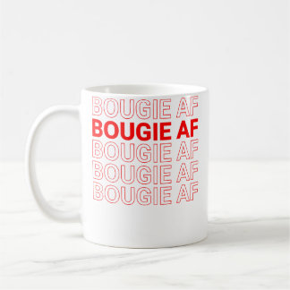 Bougie Af Kaffemugg