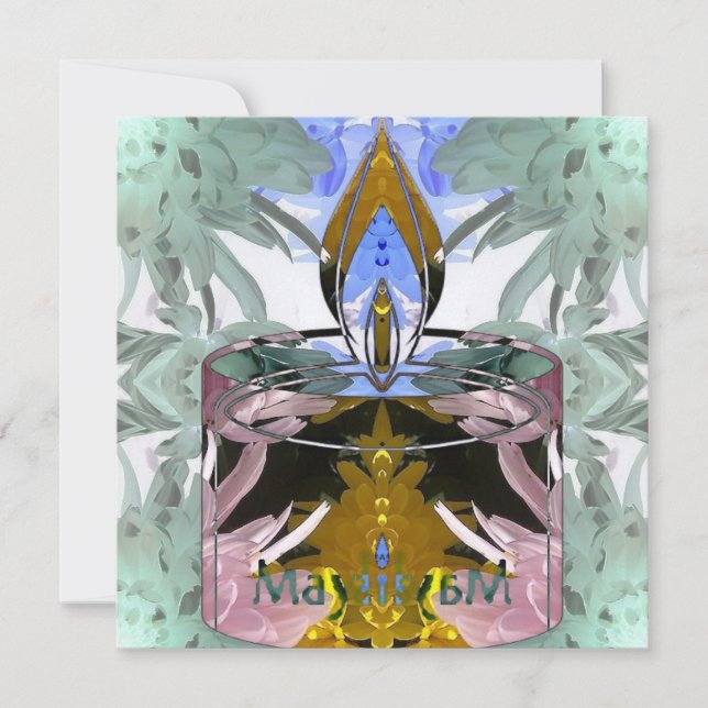 bougie M1 (Framsida)