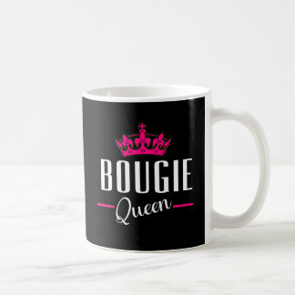 Bougie Queen Kaffemugg