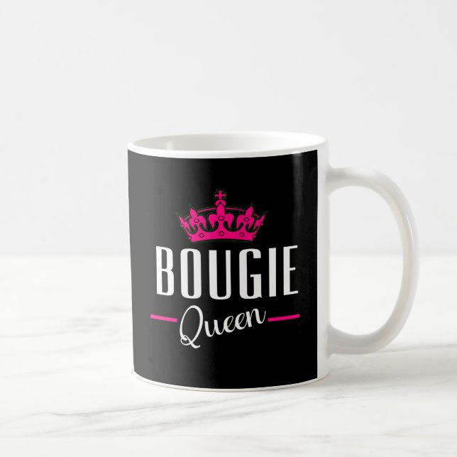 Bougie Queen Kaffemugg (Höger)