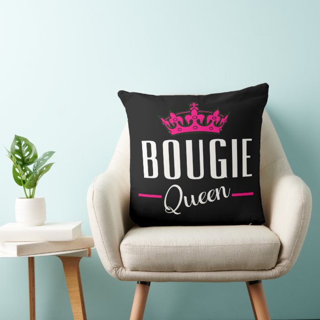 Bougie Queen Kudde (Stol)