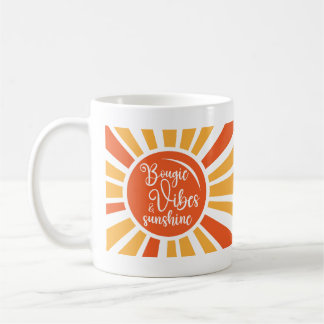 Bougie Sunshine Vibes Kaffemugg