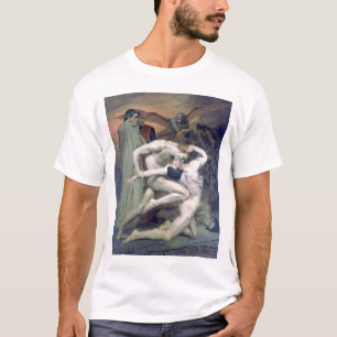 Bouguereau - Dante et Virgile au Enfers Tröja