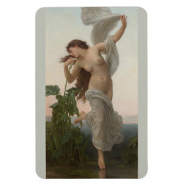 Bouguereau Dawn L'Aurore CC0876 Fridge art Magnet