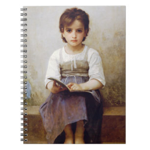 Bouguereau den tuffa bärbara datorn anteckningsbok