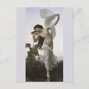 Bouguereau L'Aurore Dawn Vykort