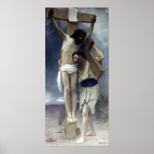 Bouguereau - medkänsla poster