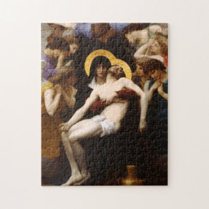 Bouguereau Pietapussel Pussel