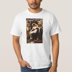 Bouguereau PietaT-tröja Tee Shirt