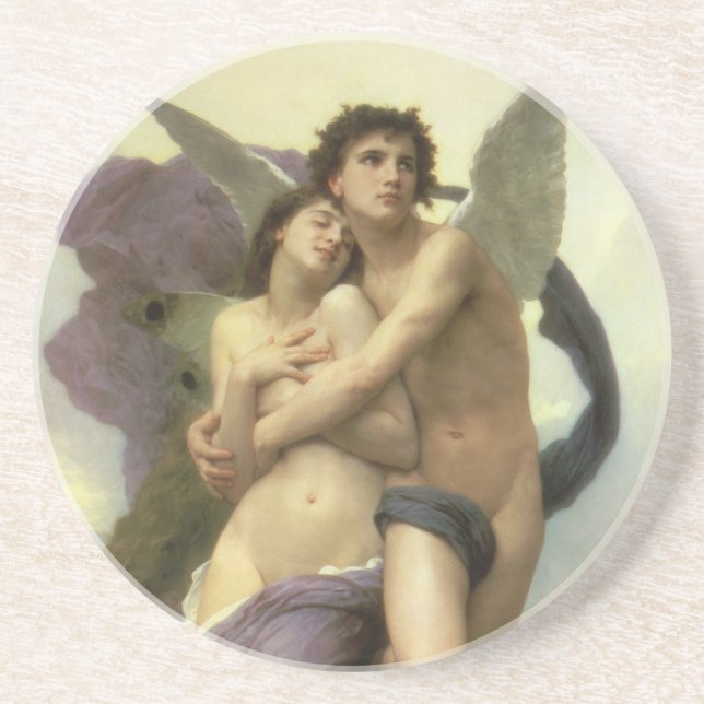 Bouguereau:s bortförande av Psyche (även känt som  Underlägg (Framsidan)