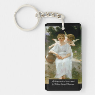 Bouguereau-viskning av Kärlek