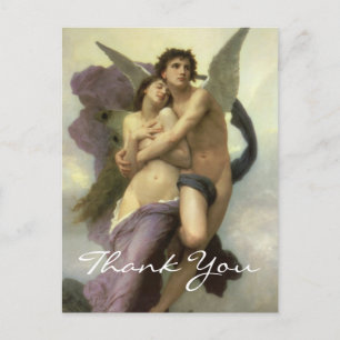 Bouguereau's Abduction of Psyche Vykort