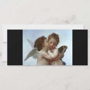 Bouguereau's L'Kärlek et Psyche, enfants (Cupid)