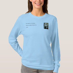 Bouguereaus Madonna av ro (1903) Tee