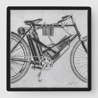Bouilly motorcykel, 1895