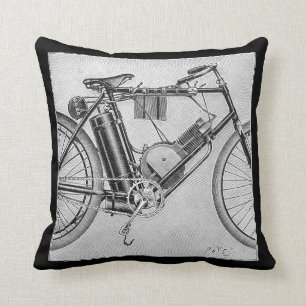 Bouilly motorcykel, 1895 kudde