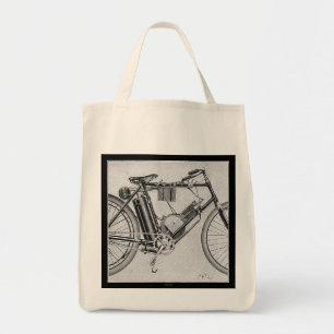 Bouilly motorcykel, 1895 tygkasse