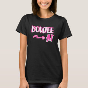 Boujee Af Oberoende Woman T Shirt