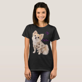 Boujee Bonnie - Ser Bra Ut T Shirt