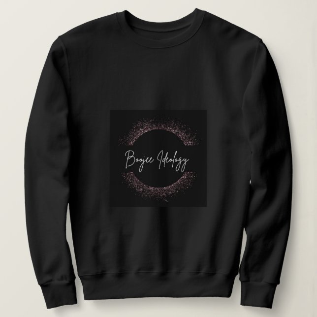 BOUJEE IDEOLOGY SHIRT T SHIRT (Design framsida)