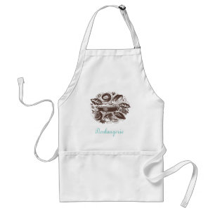 Boulangerie Apron Förkläde