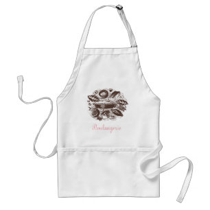 Boulangerie Apron Förkläde