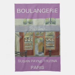 BOULANGERIE PARIS KÖKSHANDDUK