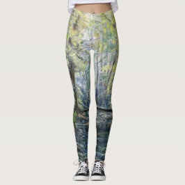 ’Boulder Bäck’ Leggings