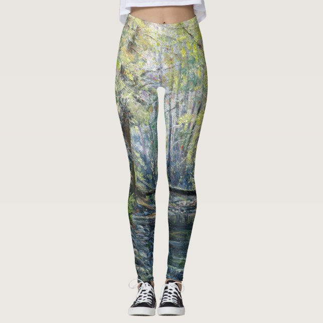 ’Boulder Bäck’ Leggings (Framsida)