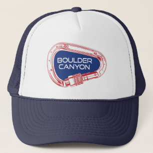 Boulder Canyon Colorado Climate Carabiner Keps
