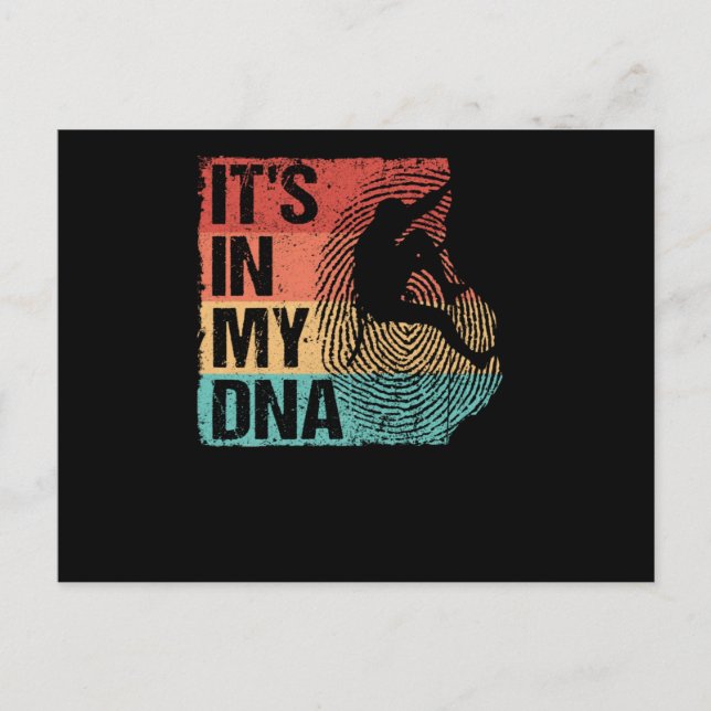 Boulder climber rock climber rock climber climber vykort (Framsida)