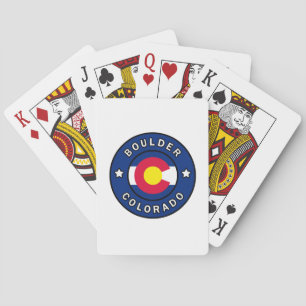 Boulder Colorado Casinokort