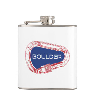 Boulder Colorado Climate Carabiner Fickplunta