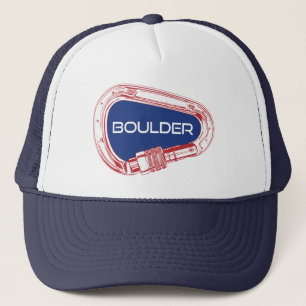 Boulder Colorado Climate Carabiner Keps