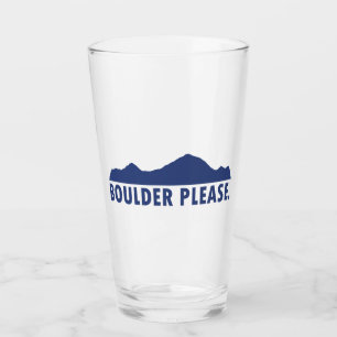 Boulder Colorado, tack Glaskopp