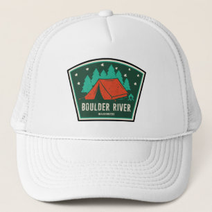Boulder River Wilderness Camping Keps