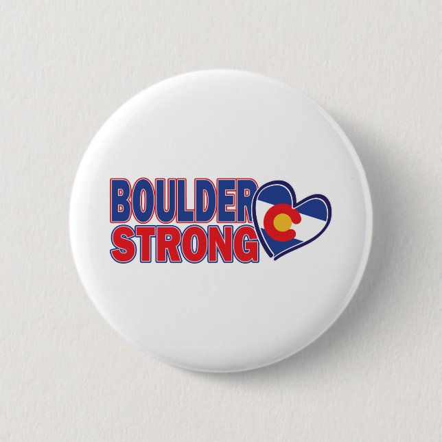 Boulder-Strong-Heart Knapp (Framsida)