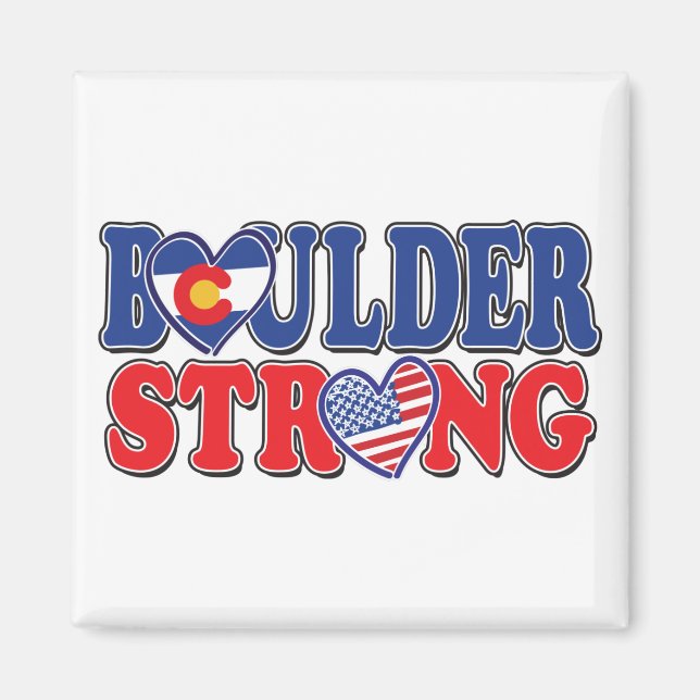 Boulder-Strong-Hearts Magnet (Framsidan)