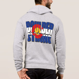 Boulder-Strong-Hearts T Shirt