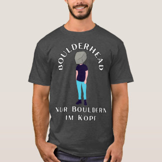 Boulderhead T Shirt