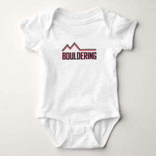 Bouldering T Shirt