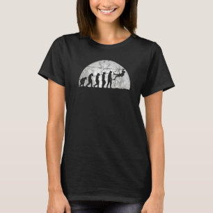 Boulders evolution evolution of Man Klibers 2 T Shirt