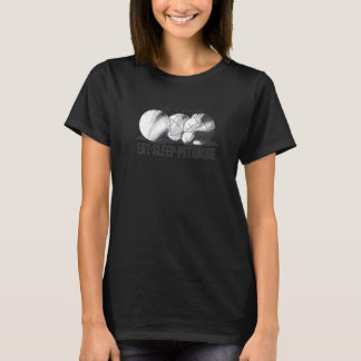 Boule bollar för petanque- och boule-spelare boule t shirt
