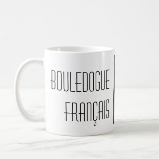 Bouledogue Français Kaffemugg