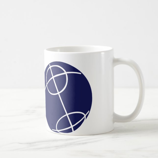 Boulepetanque Kaffemugg (Höger)