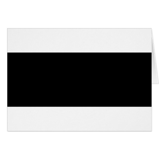 boulespetanque hälsningskort (Framsidan Horizontal)