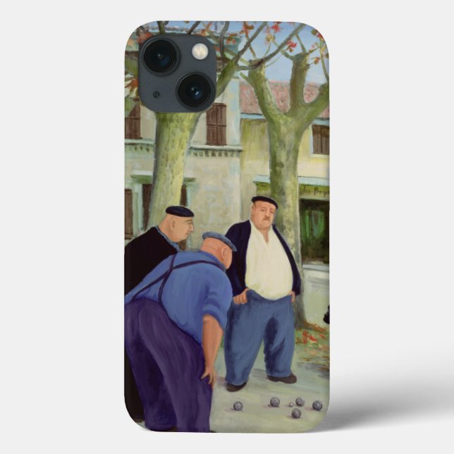 Boulesspelare (Baksida)