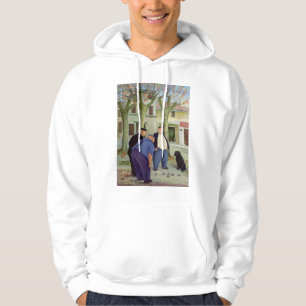Boulesspelare Hoodie