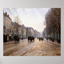 Boulevard Héloise, Argentina