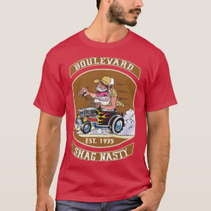 Boulevard Shag Nasty T Shirt